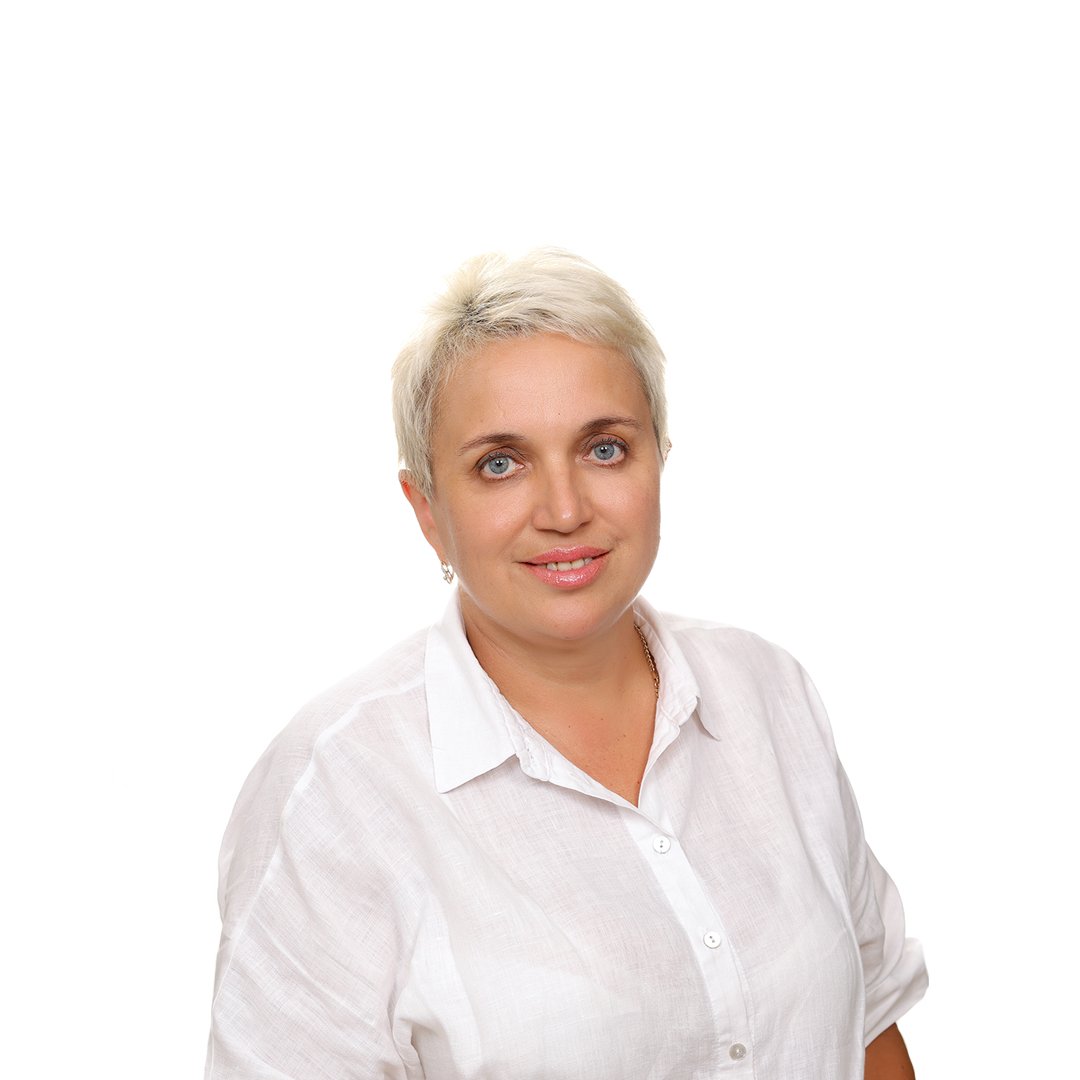 Ирина Васильевна Щепилова