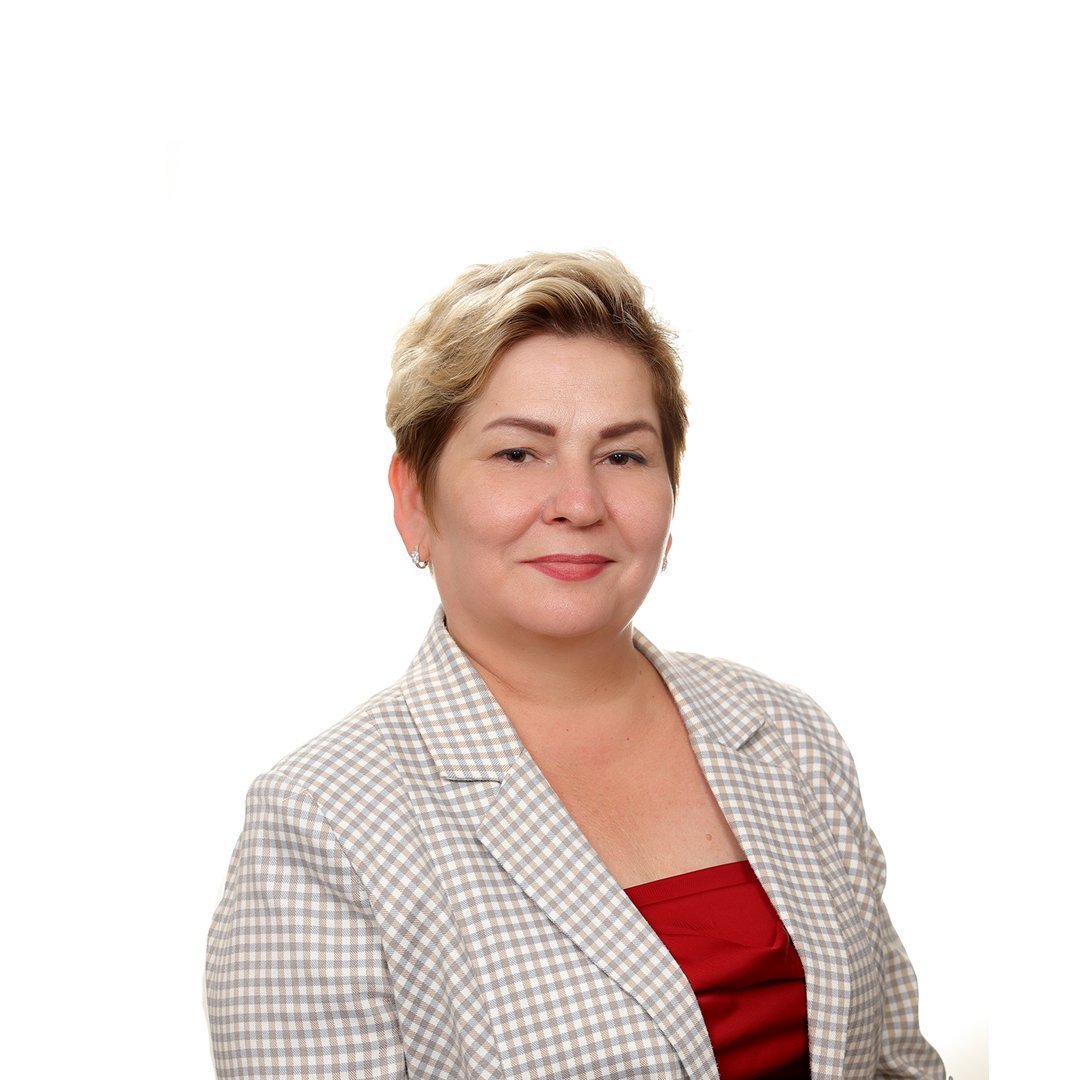 Олеся Валентиновна Рязанова