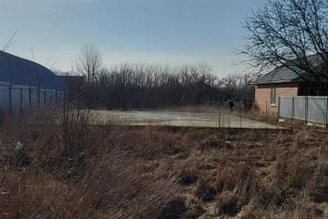 Фото №2: Земельный участок 11 сот. - Медвёдовская, ул. Продольная, 13А