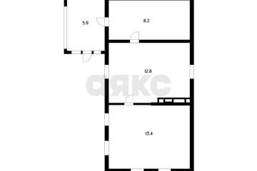 Фото №5: Дом 40 м² - Междуреченский, 