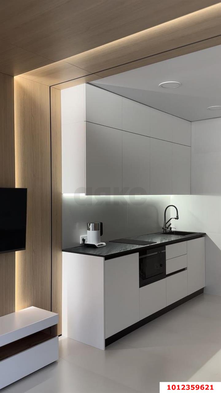 Фото №2: Студия 23 м² - Сочи, Хостинский, жилой комплекс Сочи Парк, мкр. Бытха, ул. Ясногорская, 16/6к1