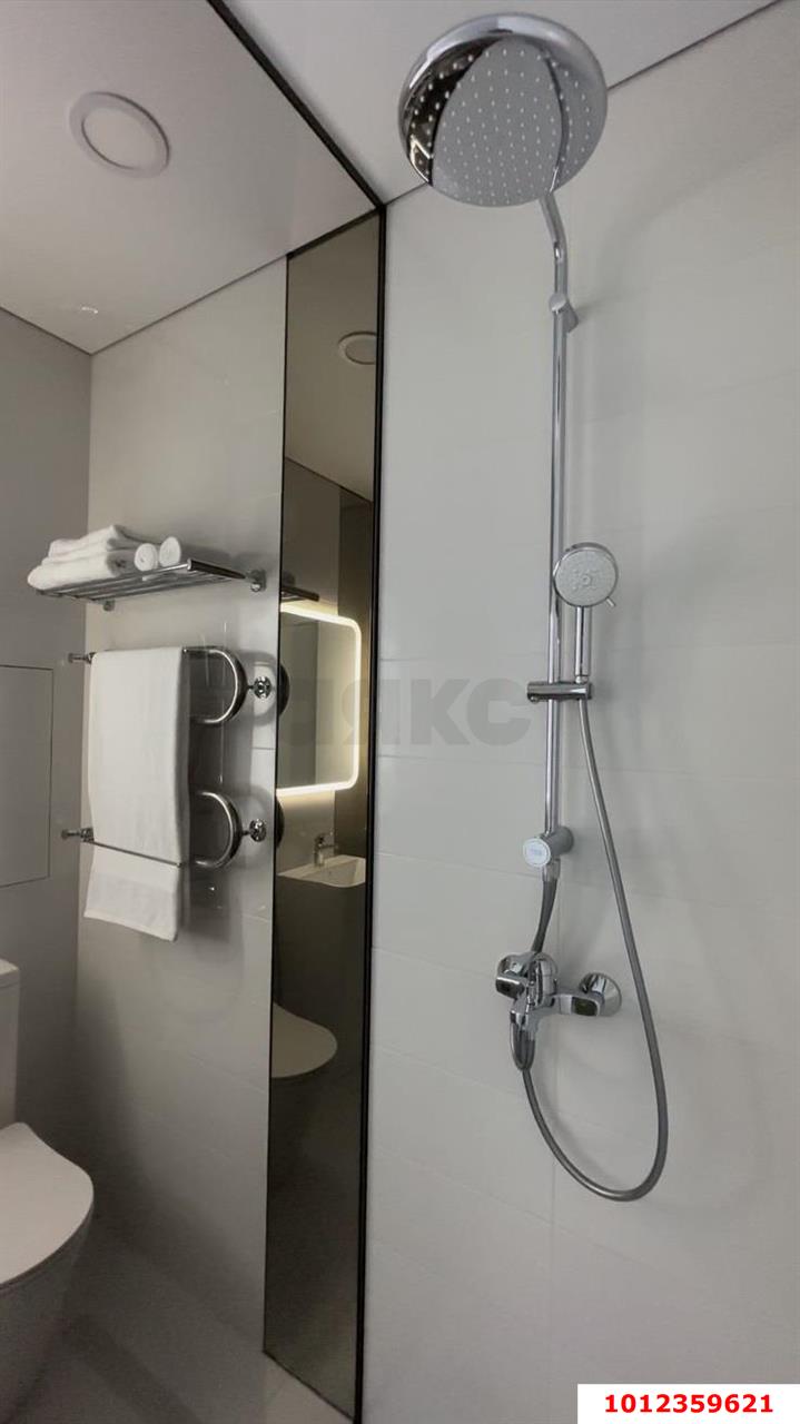 Фото №9: Студия 23 м² - Сочи, Хостинский, жилой комплекс Сочи Парк, мкр. Бытха, ул. Ясногорская, 16/6к1