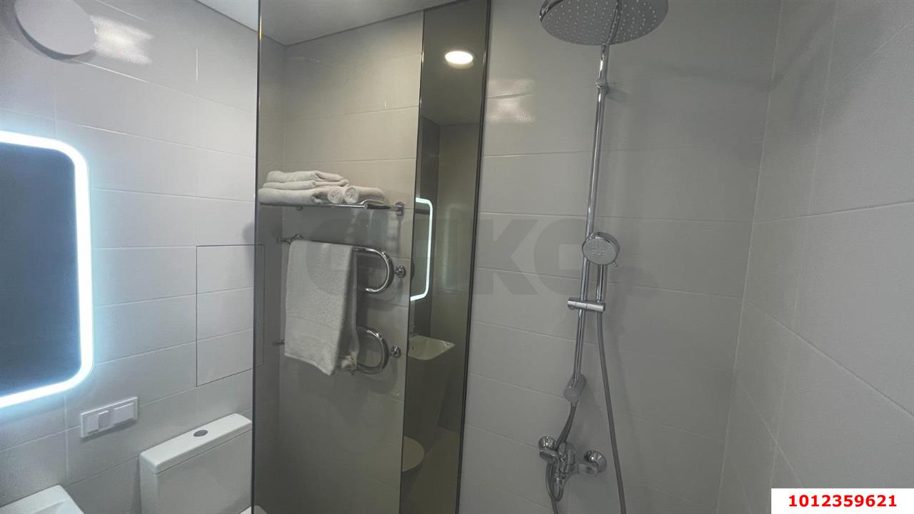 Фото №10: Студия 23 м² - Сочи, Хостинский, жилой комплекс Сочи Парк, мкр. Бытха, ул. Ясногорская, 16/6к1