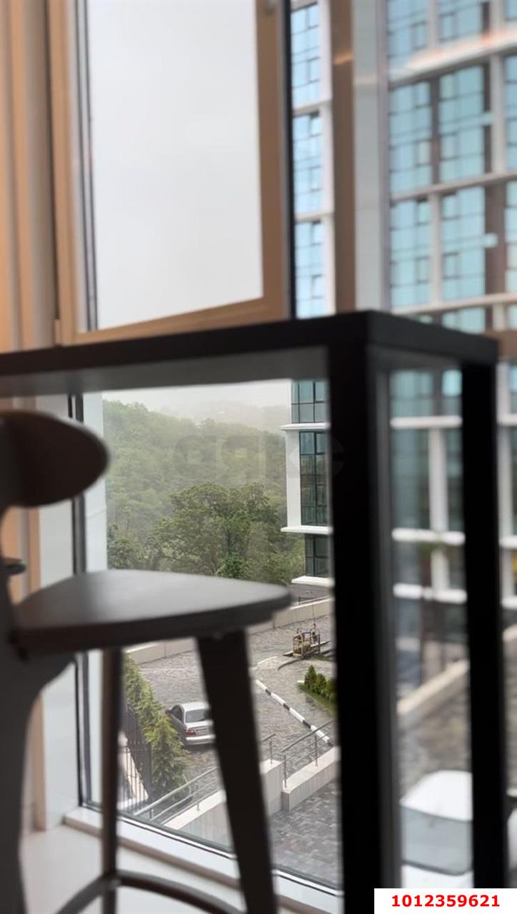 Фото №13: Студия 23 м² - Сочи, Хостинский, жилой комплекс Сочи Парк, мкр. Бытха, ул. Ясногорская, 16/6к1