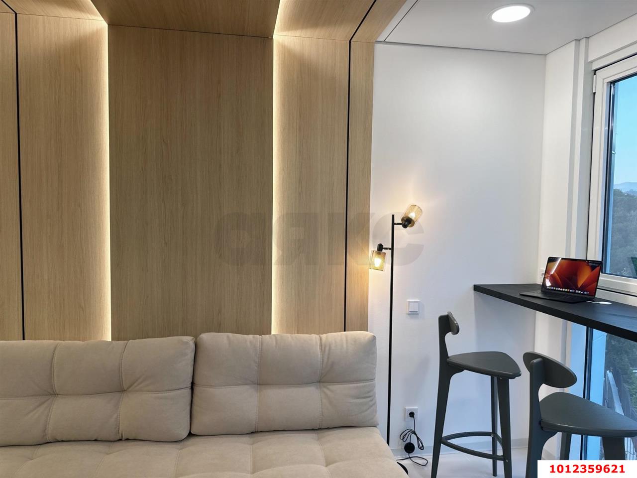 Фото №6: Студия 23 м² - Сочи, Хостинский, жилой комплекс Сочи Парк, мкр. Бытха, ул. Ясногорская, 16/6к1