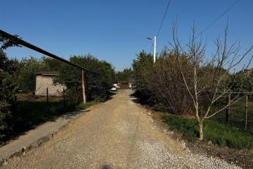 Фото №4: Земельный участок 8 сот. - Краснодар, п. Калинино, ул. Пригородная, 299