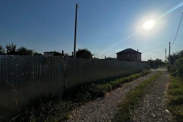 Фото №3: Земельный участок 8 сот. - Краснодар, п. Калинино, ул. Пригородная, 299