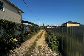 Фото №5: Земельный участок 8 сот. - Краснодар, п. Калинино, ул. Пригородная, 299