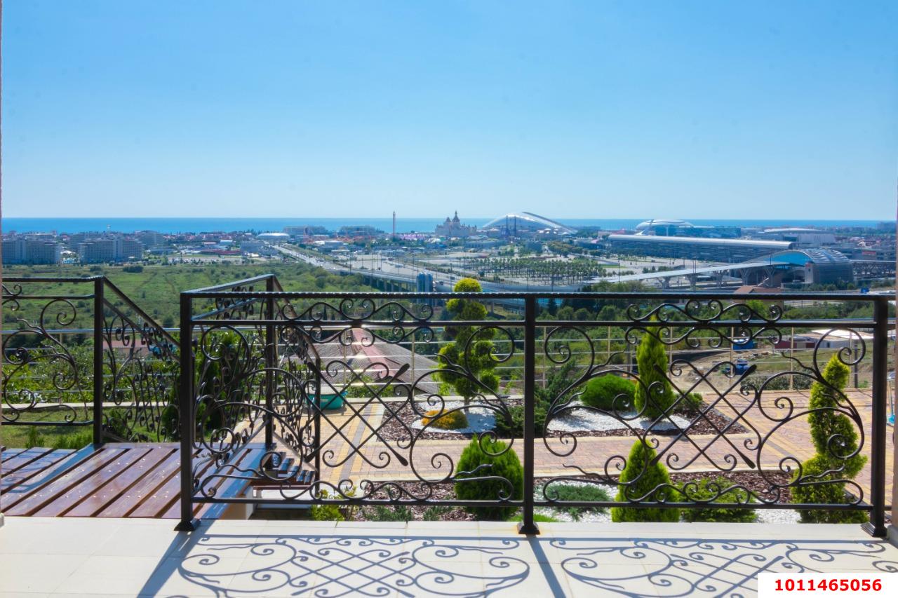 Фото №4: Дом 384 м² + 10 сот. - Сочи, р. Адлерский, ул. Ворошиловградская, 252/2