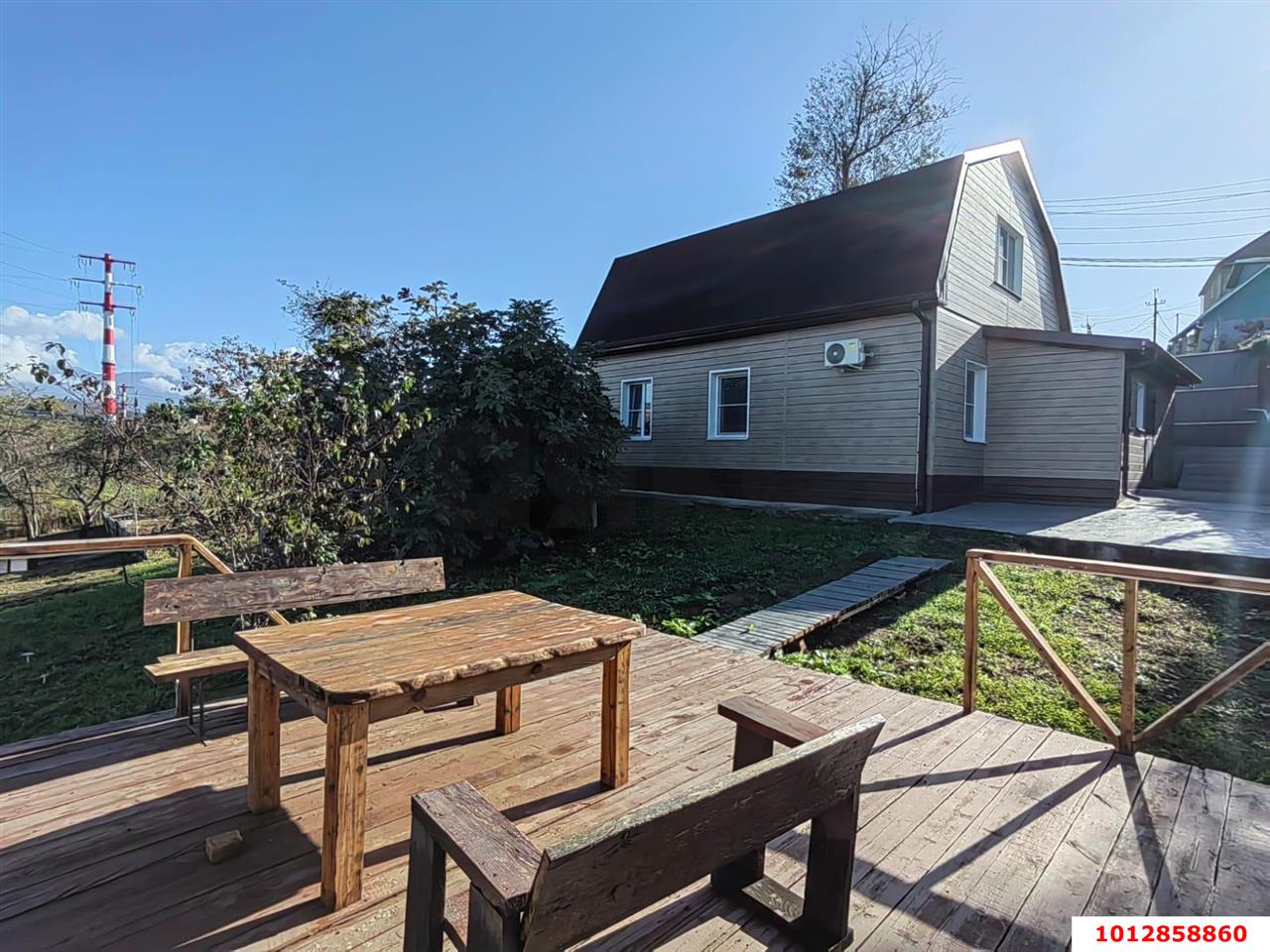 Фото №5: Дом 135 м² + 7.5 сот. - Черешня, р. Адлерский, ул. Владимировская, 5