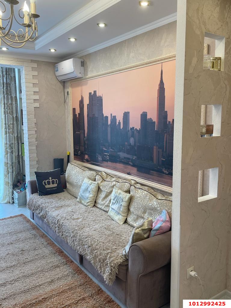 Фото №9: 2-комнатная квартира 45 м² - Сочи, Гагарина, Новый Сочи, Центральный, мкр. Заречный, ул. Цюрупы, 34