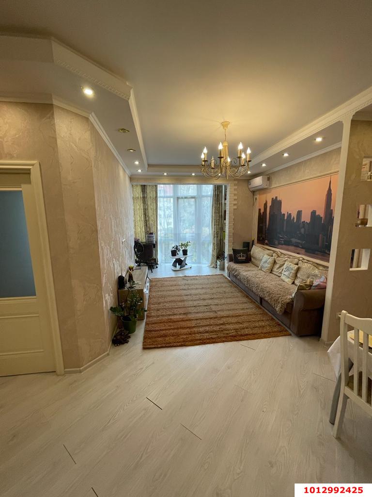 Фото №7: 2-комнатная квартира 45 м² - Сочи, Гагарина, Новый Сочи, Центральный, мкр. Заречный, ул. Цюрупы, 34