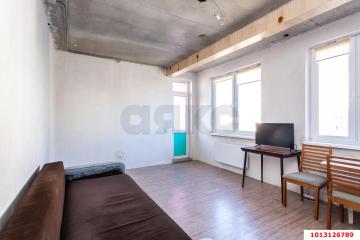 Фото №1: 2-комнатная квартира 70 м² - Краснодар, мкр. жилой комплекс Иван да Марья, ул. Автолюбителей, 1/5лит2