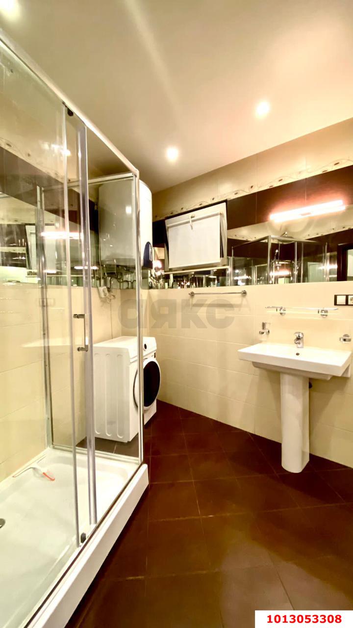 Фото №8: 2-комнатная квартира 64 м² - Сочи, Центральный, Ареда, мкр. Больничный городок, ул. Дагомысская, 4