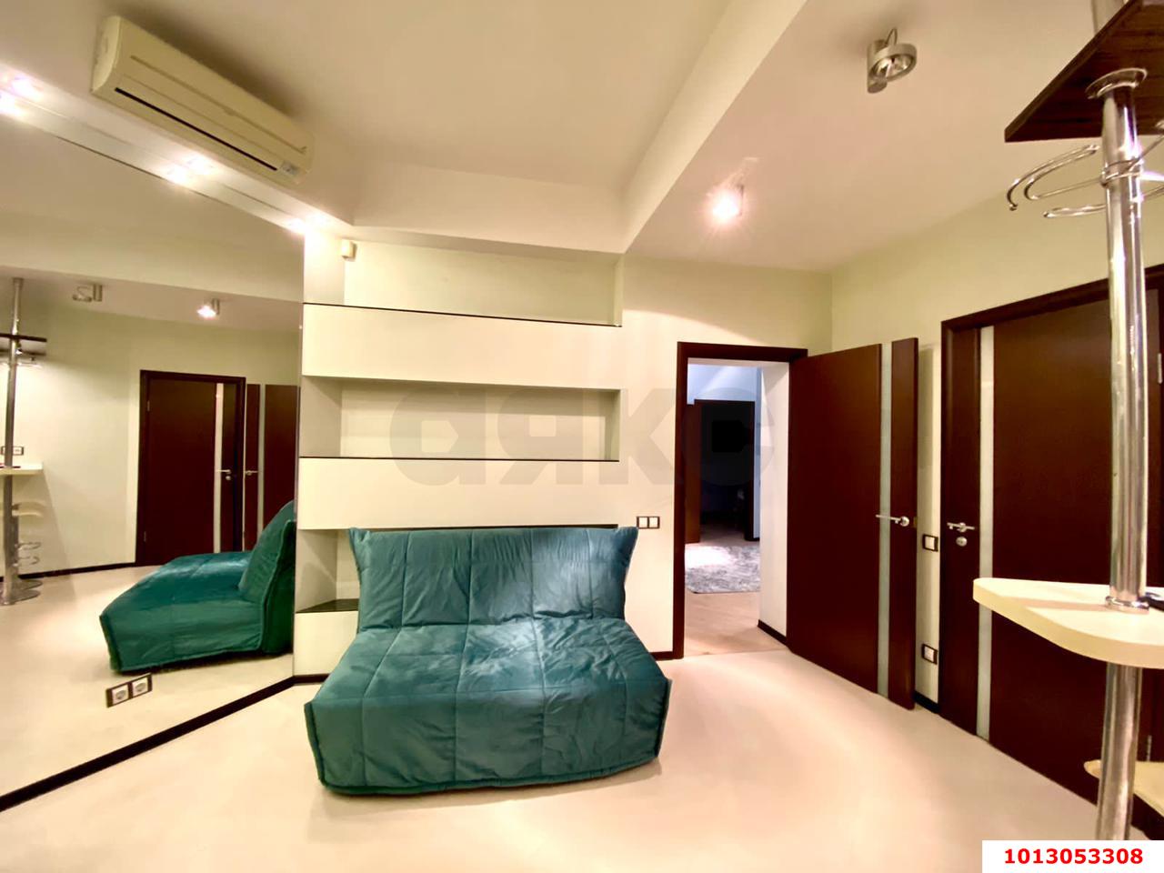 Фото №7: 2-комнатная квартира 64 м² - Сочи, Центральный, Ареда, мкр. Больничный городок, ул. Дагомысская, 4