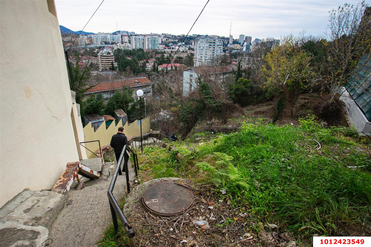 Фото №8: Коммерция 20 м² - Сочи, Центральный, мкр. Заречный, пер. Гуковский, 10