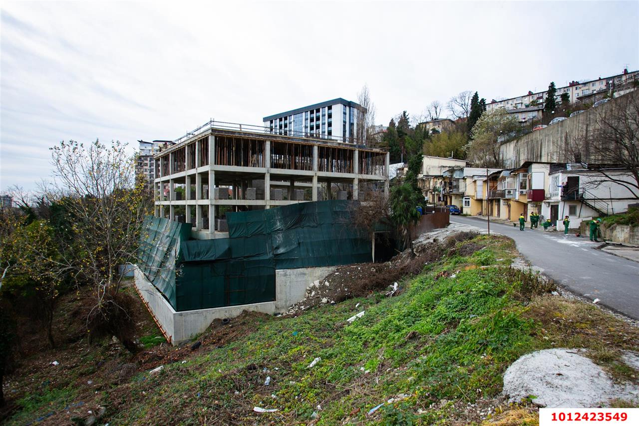 Фото №7: Коммерция 20 м² - Сочи, Центральный, мкр. Заречный, пер. Гуковский, 10