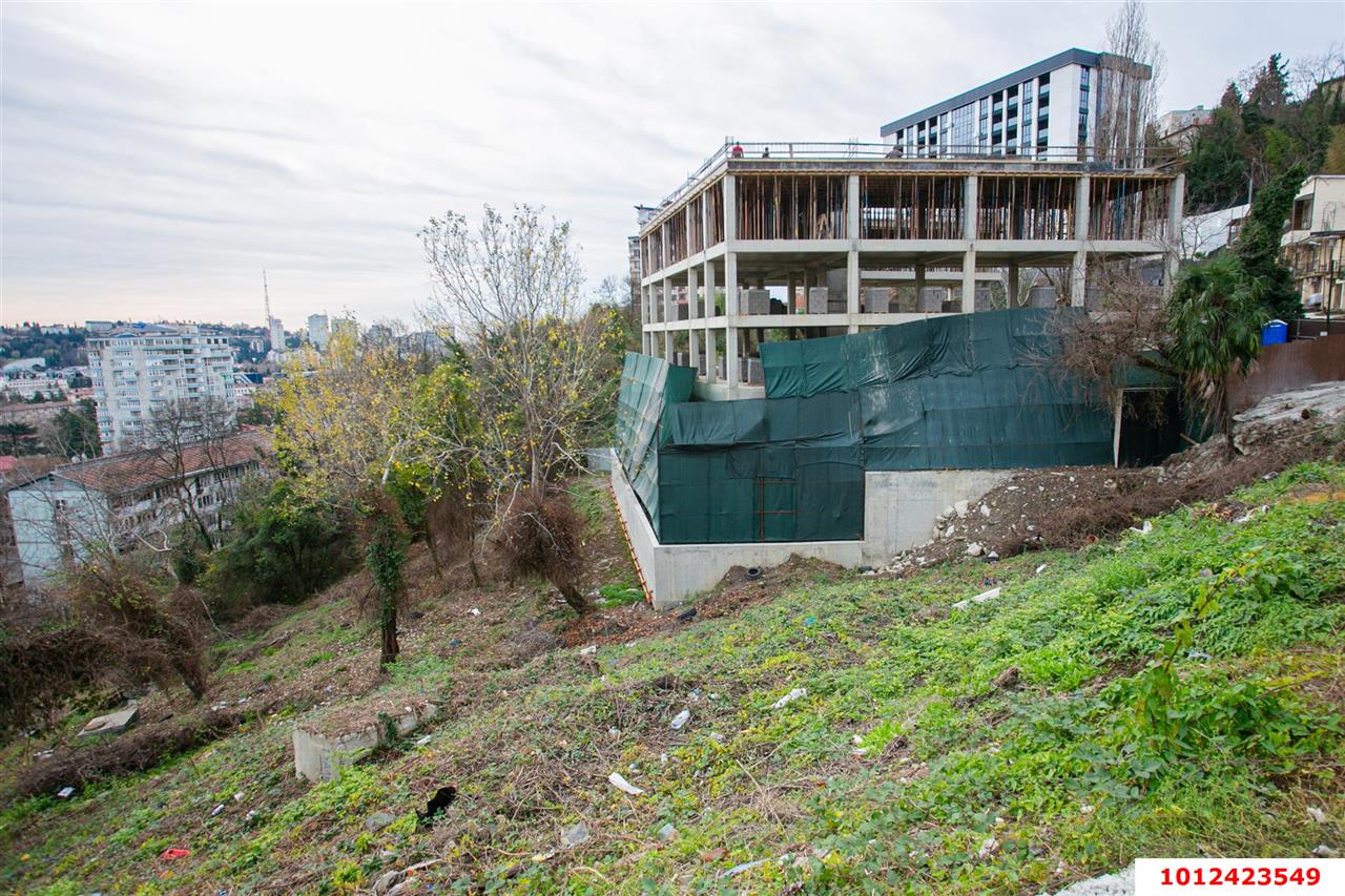 Фото №4: Коммерция 20 м² - Сочи, Центральный, мкр. Заречный, пер. Гуковский, 10