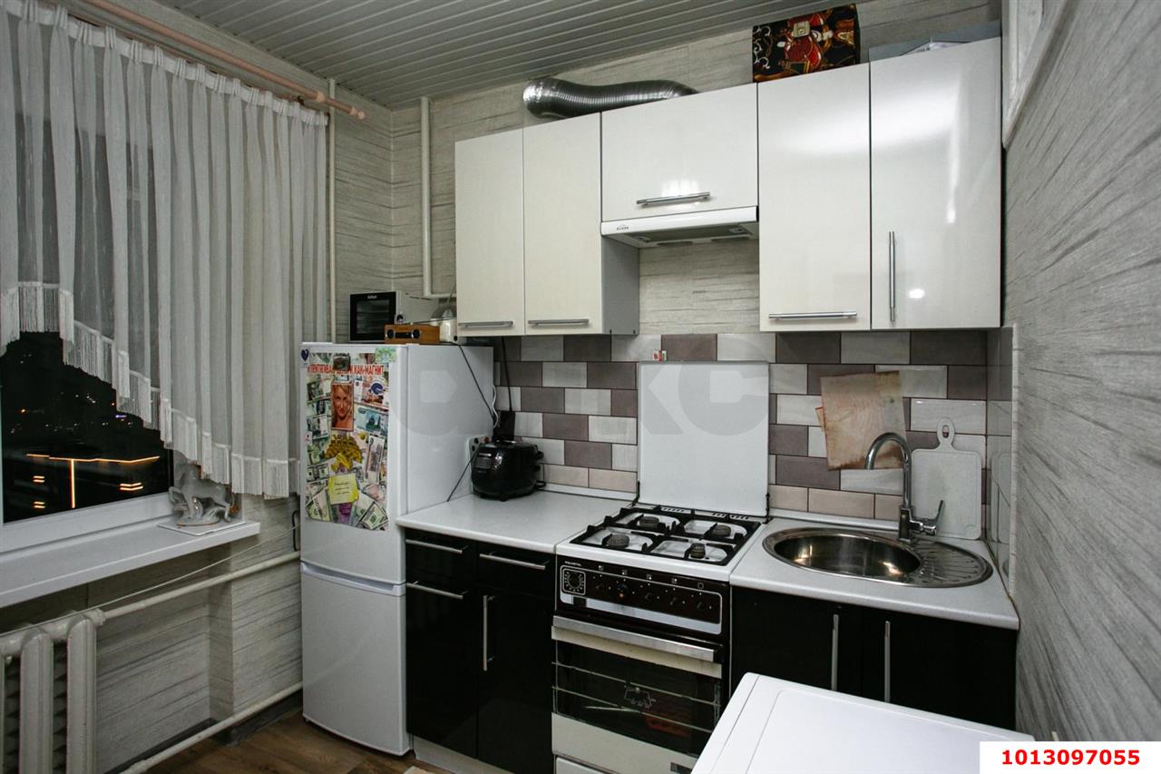 Фото №6: 1-комнатная квартира 31 м² - Сочи, Центральный, мкр. Новый Сочи, ул. Госпитальная, 3