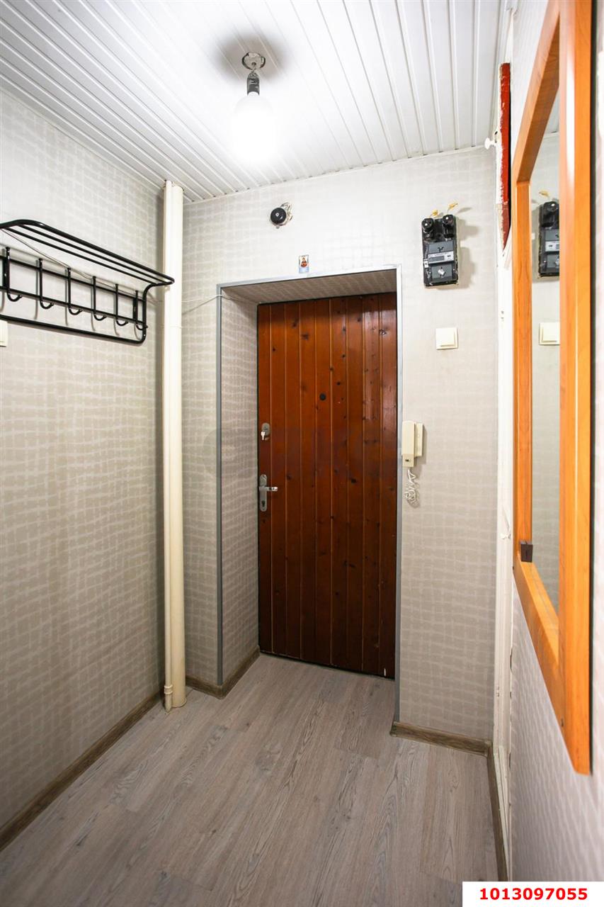 Фото №9: 1-комнатная квартира 31 м² - Сочи, Центральный, мкр. Новый Сочи, ул. Госпитальная, 3