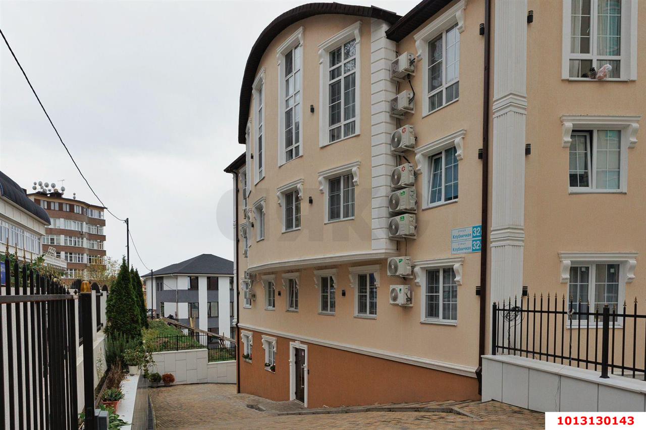 Фото №10: 2-комнатная квартира 27 м² - Сочи, Центральный, мкр. Новый Сочи, ул. Клубничная, 32Е