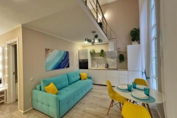 Фото №1: 2-комнатная квартира 27 м² - Сочи, мкр. Новый Сочи, ул. Клубничная, 32Е