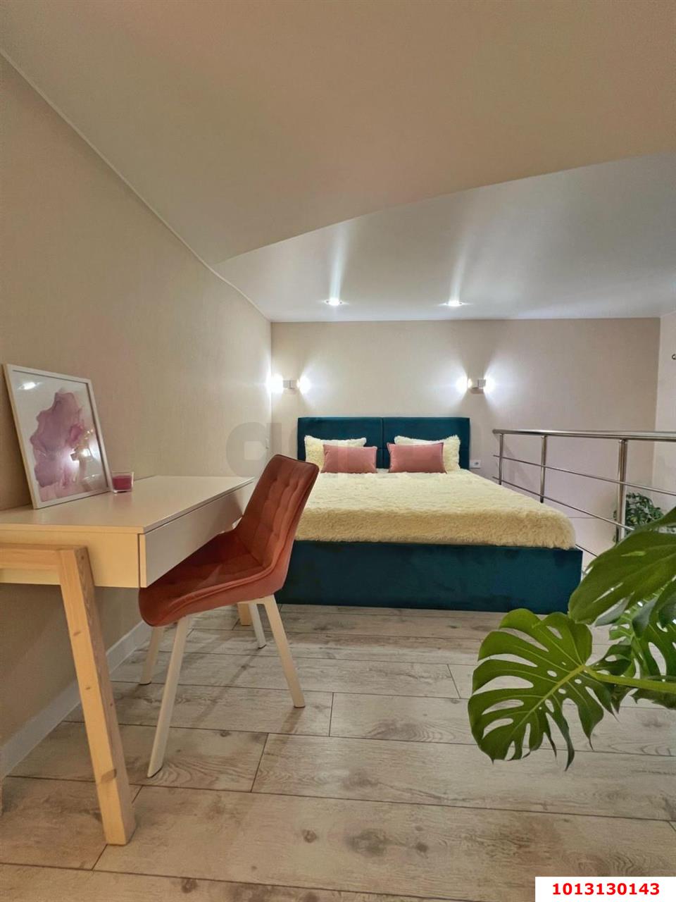 Фото №8: 2-комнатная квартира 27 м² - Сочи, Центральный, мкр. Новый Сочи, ул. Клубничная, 32Е