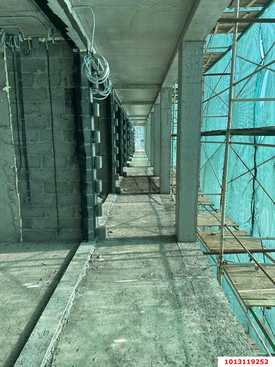 Фото №7: Апартаменты 40 м² - Сочи, Лазаревский, апартаментный комплекс Морская Искра, п. Вардане, пер. Львовский, 11