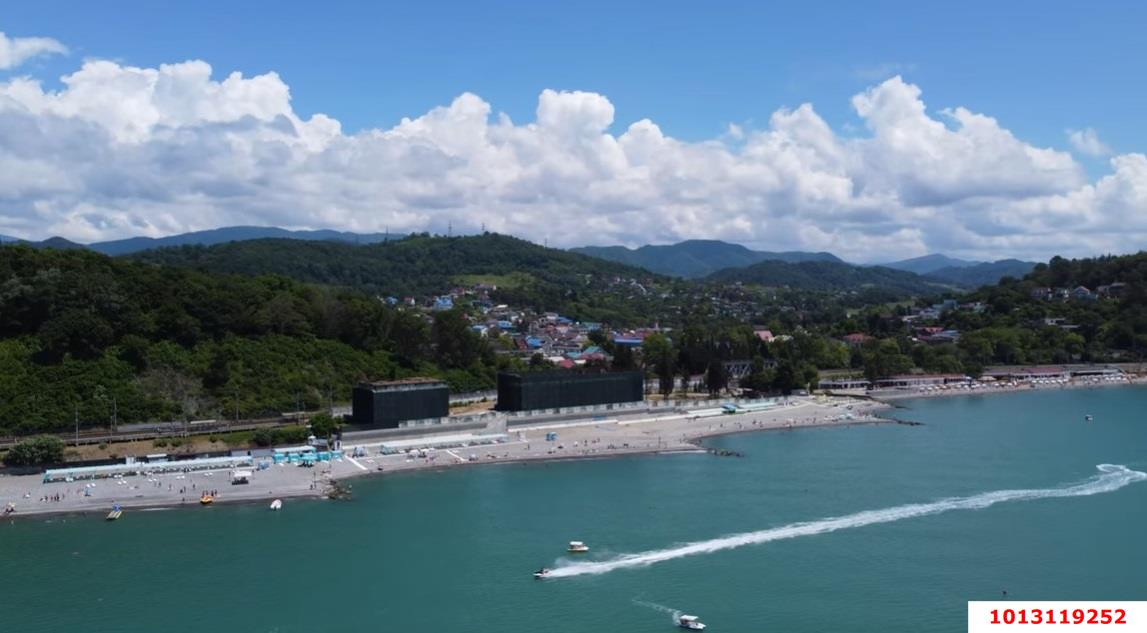 Фото №5: Апартаменты 40 м² - Сочи, Лазаревский, апартаментный комплекс Морская Искра, п. Вардане, пер. Львовский, 11