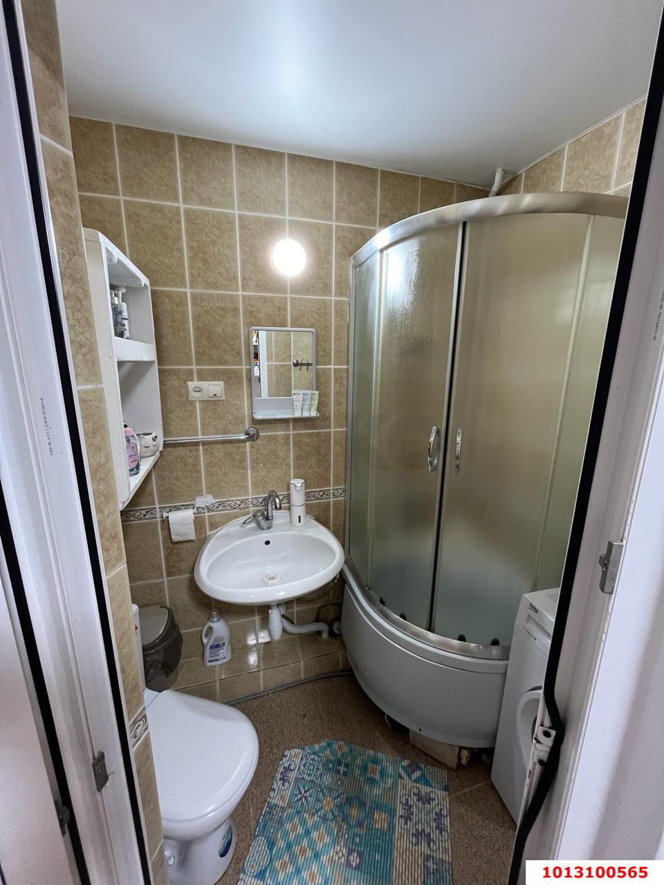 Фото №4: Студия 18 м² - Сочи, Хостинский, ж/р Хоста, ул. Глазунова, 2