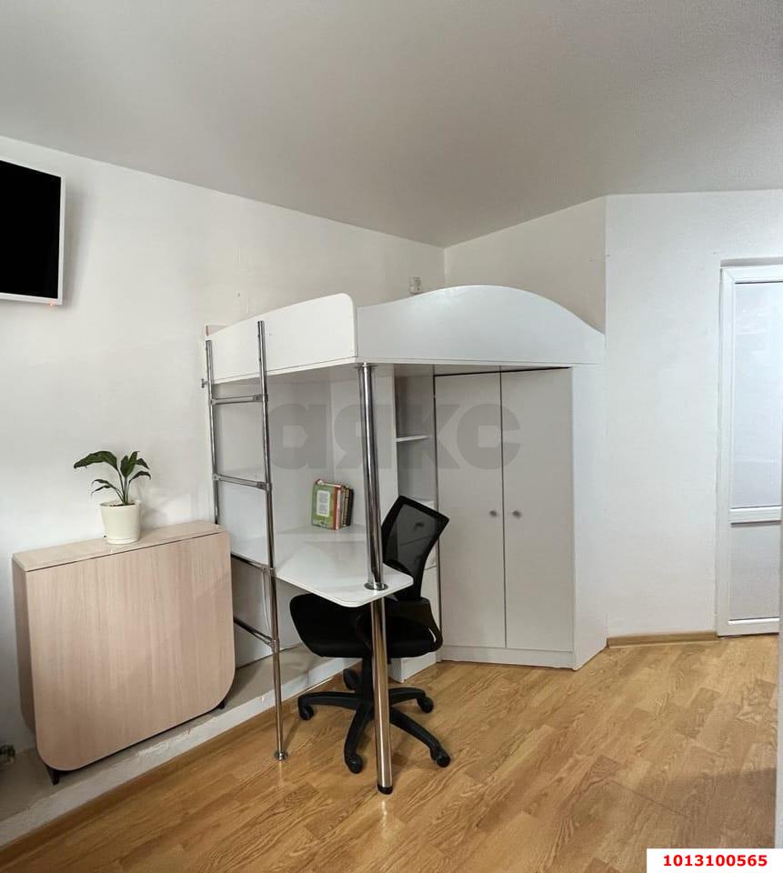 Фото №2: Студия 18 м² - Сочи, Хостинский, ж/р Хоста, ул. Глазунова, 2