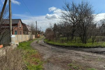 Фото №2: Земельный участок 6.9 сот. - Железнодорожник, мкр. Карасунский внутригородской округ, ул. Бассейновая, 6