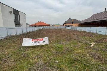 Фото №2: Земельный участок 8.32 сот. - Краснодар, мкр. Прикубанский внутригородской округ, пр-д 1-й  Куликова Поля, 42