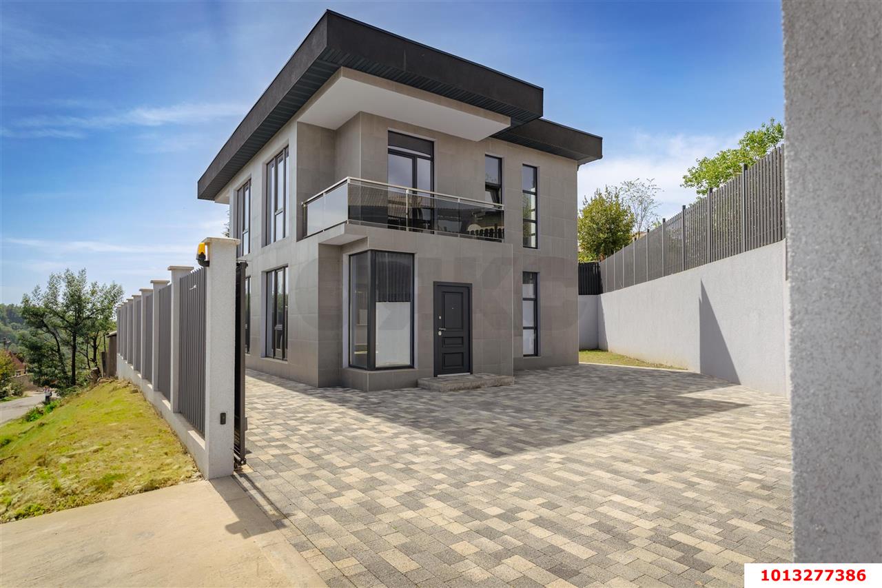 Фото №19: Дом 166 м² + 3.75 сот. - Высокое, р. Адлерский, ул. Геленджикская, 63Г