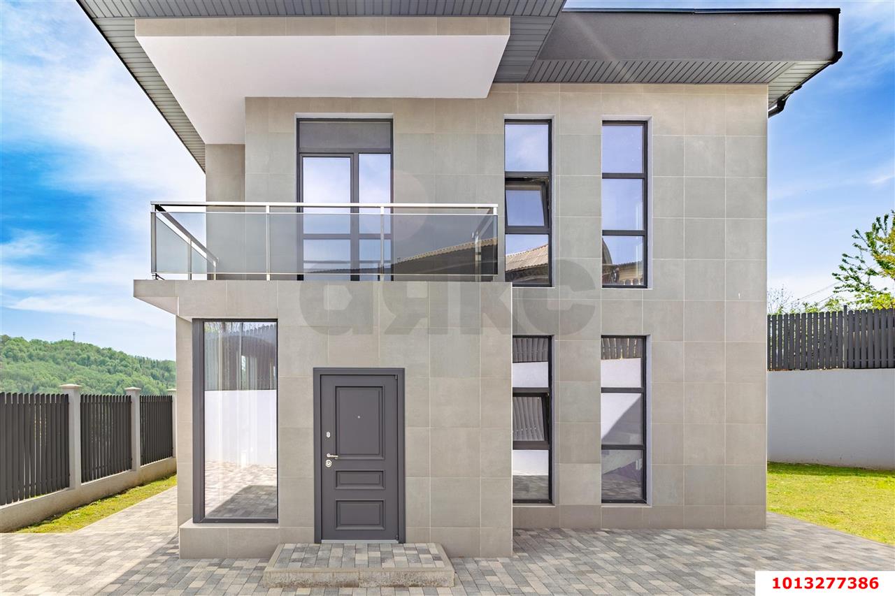 Фото №4: Дом 166 м² + 3.75 сот. - Высокое, р. Адлерский, ул. Геленджикская, 63Г