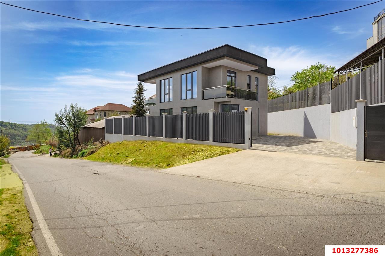 Фото №18: Дом 166 м² + 3.75 сот. - Высокое, р. Адлерский, ул. Геленджикская, 63Г