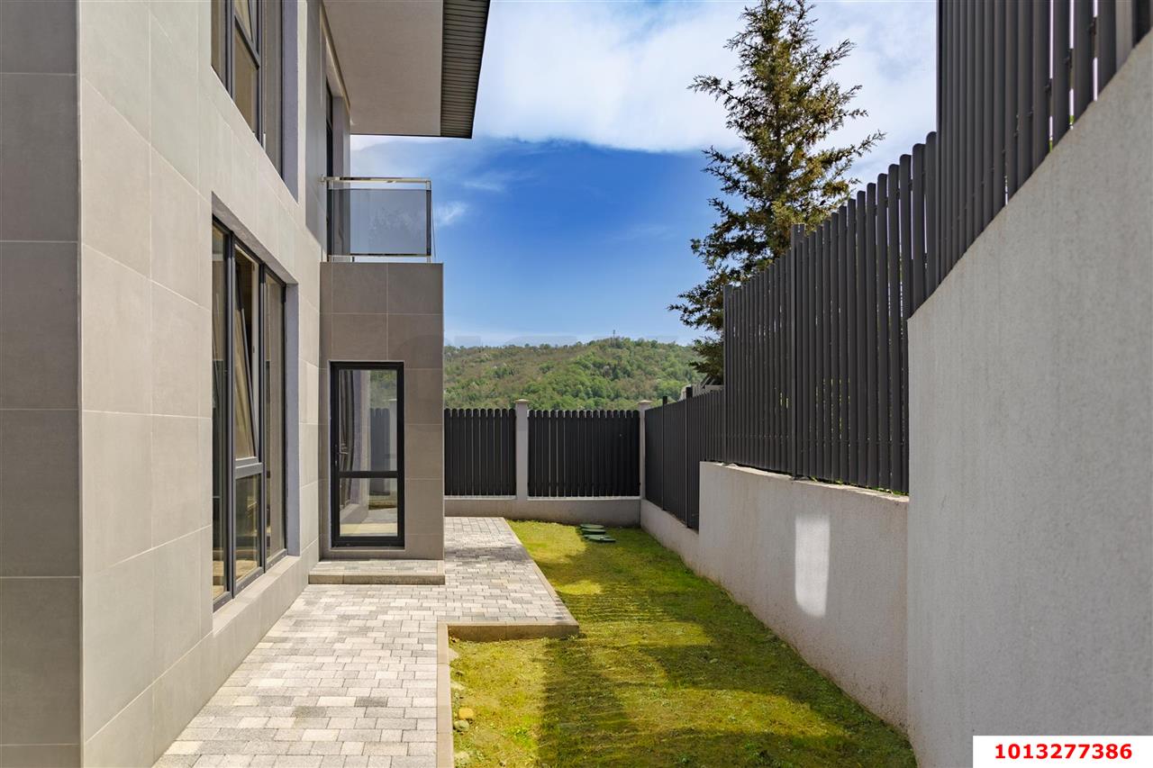 Фото №6: Дом 166 м² + 3.75 сот. - Высокое, р. Адлерский, ул. Геленджикская, 63Г