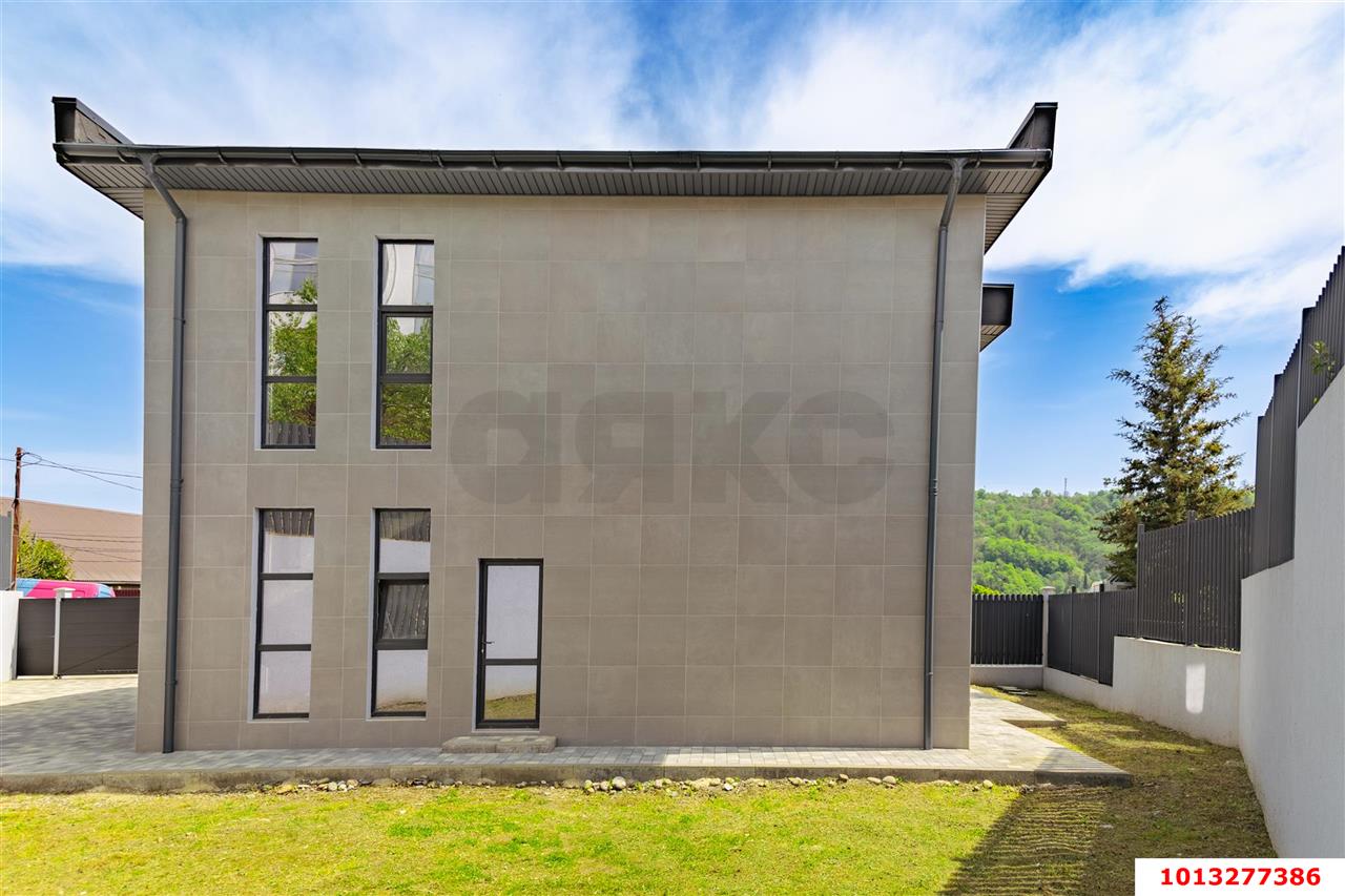 Фото №7: Дом 166 м² + 3.75 сот. - Высокое, р. Адлерский, ул. Геленджикская, 63Г