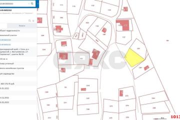 Фото №1: Земельный участок 5.2 сот. - Бестужевское, счт Серпантин, 55