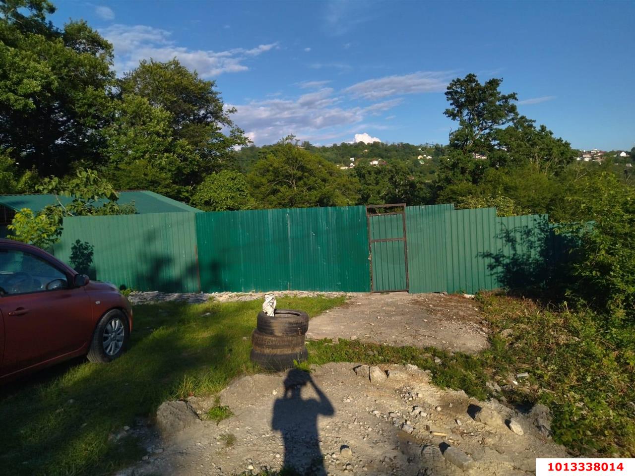 Фото №15: Земельный участок 5.2 сот. - Бестужевское, Адлерский, счт Серпантин, 55