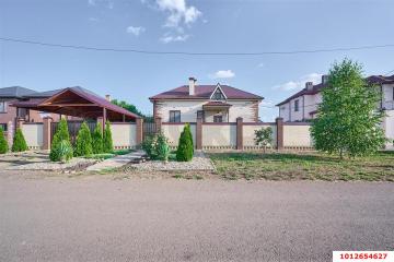 Фото №1: Дом 333 м² - СНТ Пригород, мкр. Прикубанский внутригородской округ, ул. Атамана Кухаренко, 10