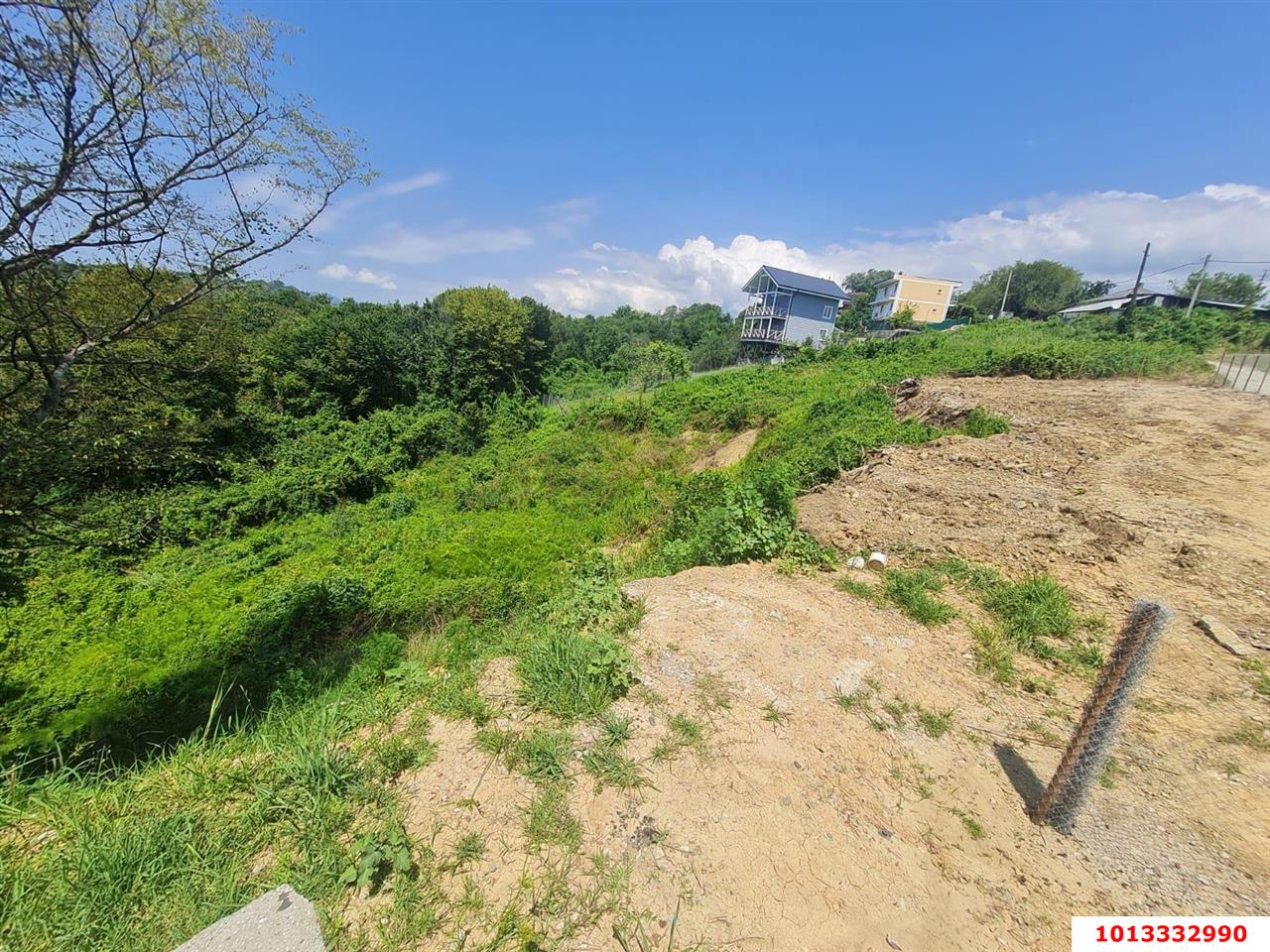 Фото №2: Земельный участок 7 сот. - Сочи, Лазаревский, мкр. Головинка, ул. Торговая, 27