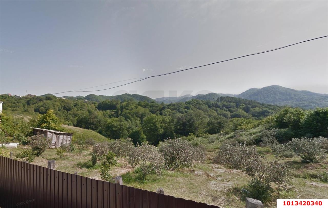 Фото №2: Земельный участок 8.8 сот. - Сочи, Хостинский, ж/р Хоста, ул. Кедровая, 8