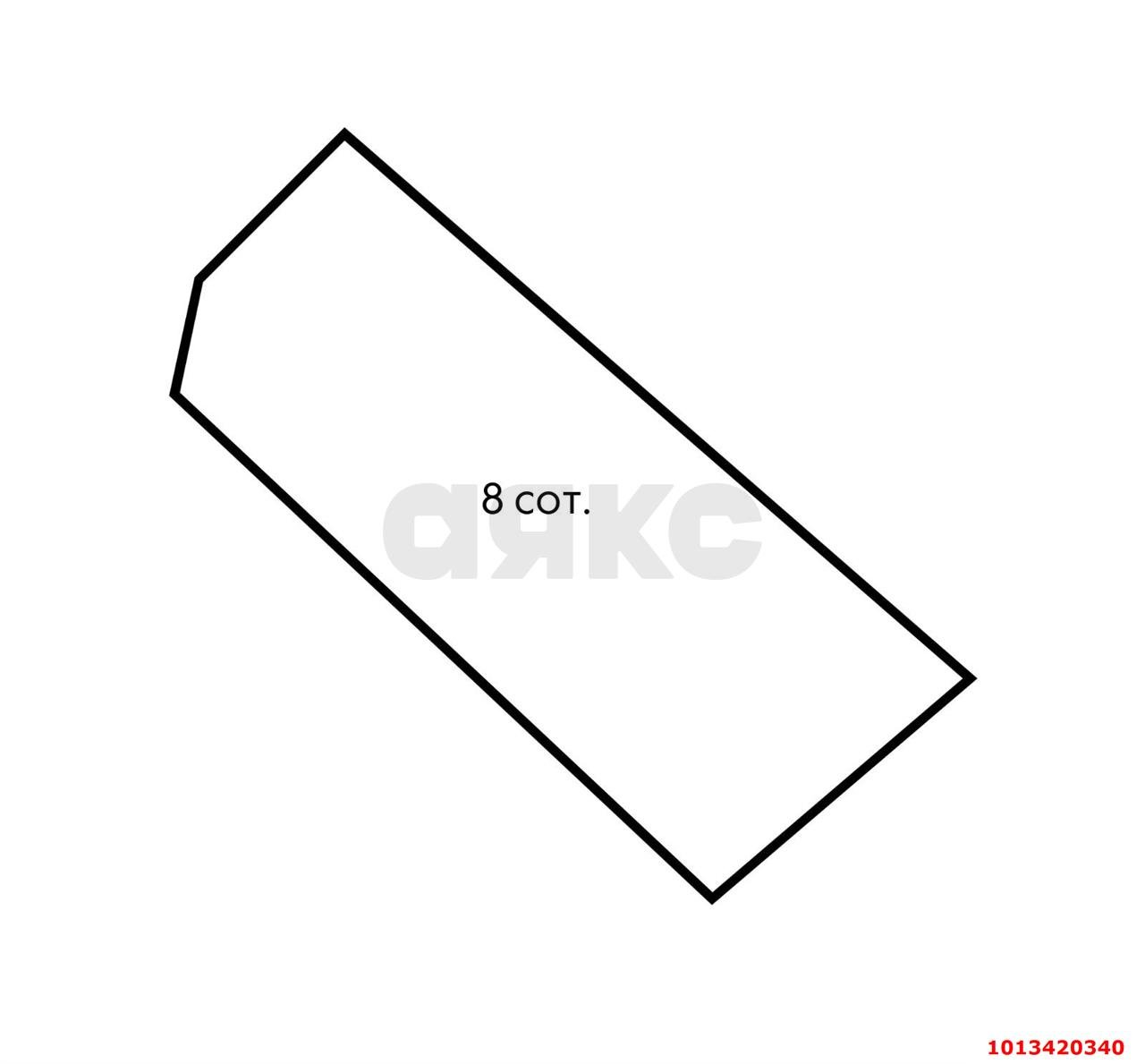 Фото №5: Земельный участок 8.8 сот. - Сочи, Хостинский, ж/р Хоста, ул. Кедровая, 8