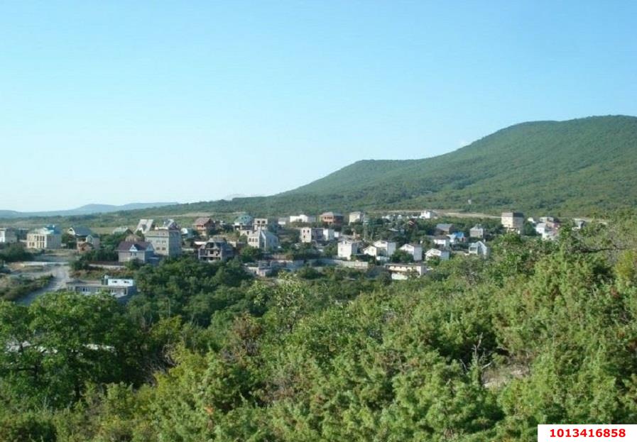 Фото №2: Земельный участок 5.43 сот. - Сочи, Лазаревский, мкр. СТ Восход, 35