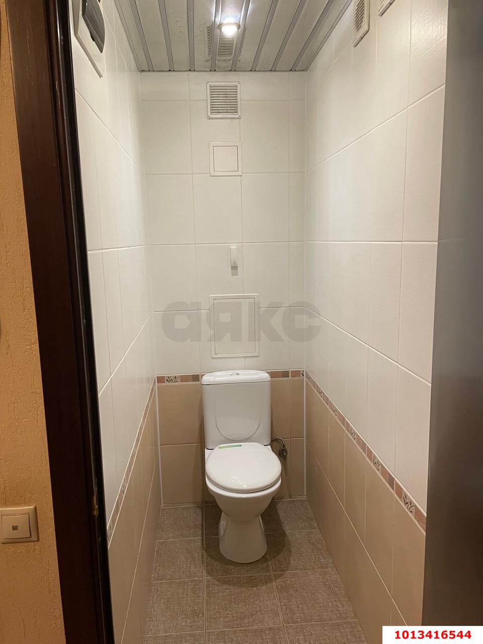 Фото №9: 2-комнатная квартира 67 м² - Сочи, Лазаревский, ж/р Лазаревское, пер. Павлова, 14