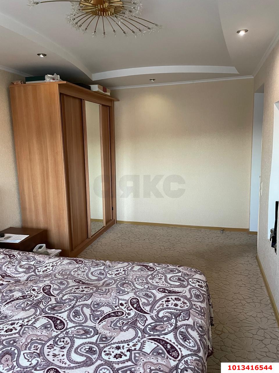 Фото №3: 2-комнатная квартира 67 м² - Сочи, Лазаревский, ж/р Лазаревское, пер. Павлова, 14