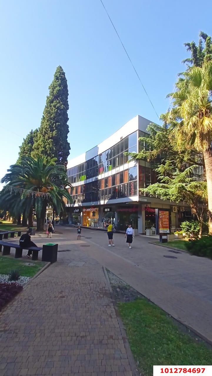 Фото №6: Коммерция 1138 м² - Сочи, р. Центральный, ул. Навагинская, 7/3