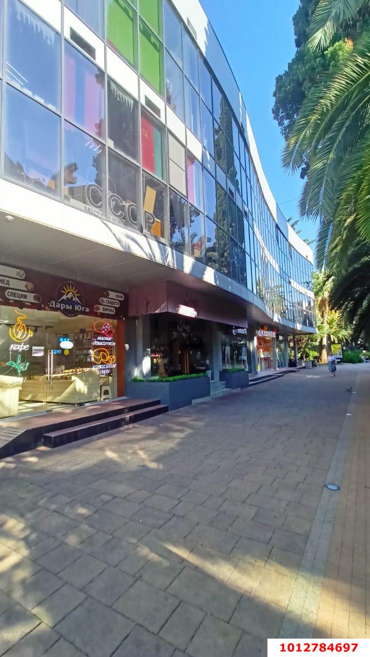 Фото №5: Коммерция 1138 м² - Сочи, р. Центральный, ул. Навагинская, 7/3