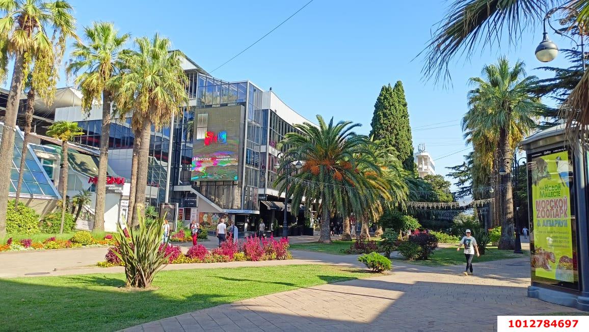 Фото №4: Коммерция 1138 м² - Сочи, р. Центральный, ул. Навагинская, 7/3